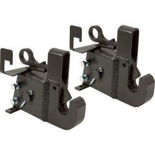 Pat's Premium 3-Point Quick Change Hitch — Category 2  3 Point Hitch Adapters