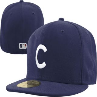 New Era Chicago Cubs Navy Blue 1912 TBTC On Field Fitted Hat