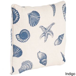 Nautical Design Down filled Throw Pillow   Shopping   Great