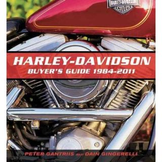 Harley Davidson Buyer's Guide 1984 2011