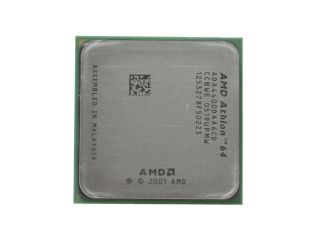 AMD Athlon 64 X2 4400+ Toledo Dual Core 2.2 GHz Socket 939 ADA4400DAA6CD Processor   Processors   Desktops