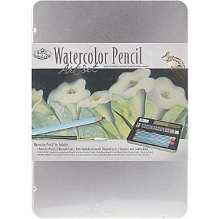 Royal Brush Watercolor Pencil Art Set