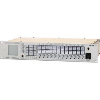 Telex 803 12 Channel Programmable Master Station F.01U.118.612