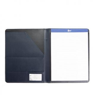 Royce Personalized Leather Padfolio   8054206