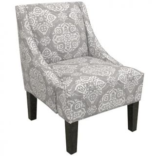 Skyline Furniture Swoop Arm Chair   7564462