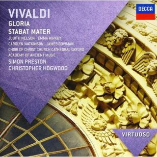Preston  Virtuoso Vivaldi Gloria Stabat Mater