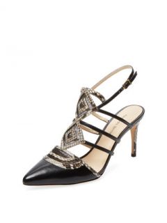 Python Open Back Pump by Alexandre Birman