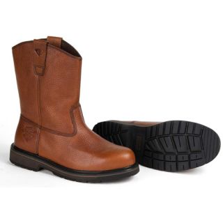 Herman Survivors Workhorse II Steel Toe Wellington Boot