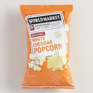 ® White Cheddar Popcorn