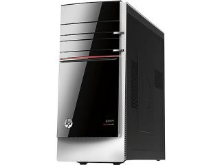 Refurbished HP Envy 700 214  Desktop PC Tower with Intel Core i5 4440 3.10Ghz, 12GB DDR3 RAM, 2TB HDD, SuperMulti DVDRW, Intel HD Graphics 4600, 5.1 Channel Audio with Beats Audio Support, Windows 8.1 64 Bit