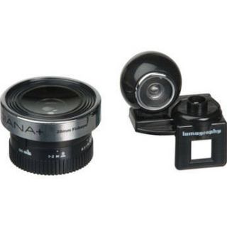 Lomography 20mm Fisheye Lens for Diana+ & Diana F Camera