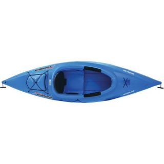 Sun Dolphin Aruba 10' Sit In Kayak, Paddle Included