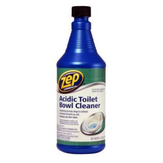 ZEP 32 oz. Acidic Toilet Bowl Cleaner ZUATB32