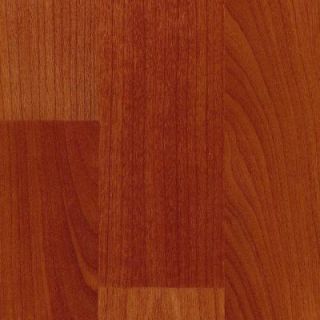 Mohawk Fairview American Cherry 7 mm Thick x 7 1/2 in. Wide x 47 1/4 in. Length Laminate Flooring (19.63 sq. ft. / case) HCL10 01