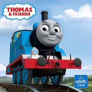 Thomas & Friends Journey to Rewards eGift Card