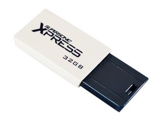 Patriot Supersonic Xpress 128GB USB 3.0 Flash Drive Model PSF128GXPUSB
