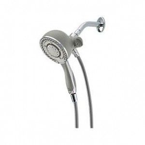 Delta 75580D In2ition Two In One Shower Arm Mounted Shower   Chrome