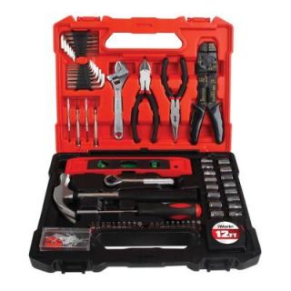 OLYMPIA SAE and Metric Combination Tool Set (67 Piece) 80 787