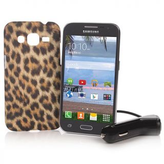 Samsung Galaxy Core Prime TracFone Android Smartphone with Car Charger, Case an   8033710