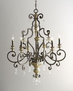 Treviso 9 Light Chandelier