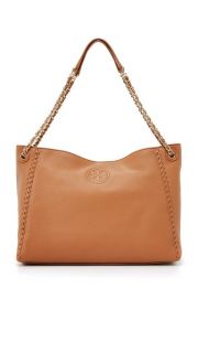 Tory Burch Marion Chain Shoulder Slouchy Tote