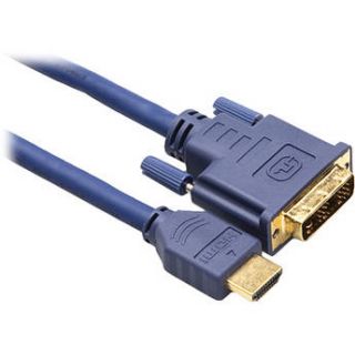 Hosa Technology 10 Standard HDMI Cable to DVI D HDMD 310