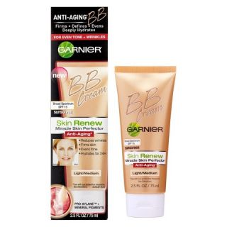 Renew Miracle Skin Perfector Anti Aging* BB Cream