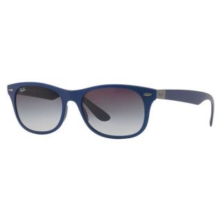 Ray Ban RB LITEFORCE 4207 6015/8G   Matte Blue/Gray Gradient