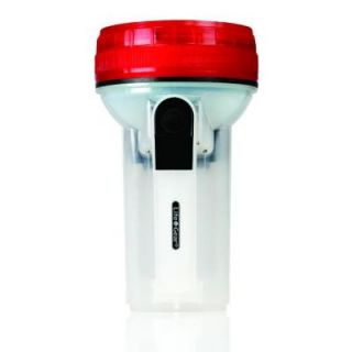 Life+Gear 4 in 1 Glow LED Red Spotlight with Waterproof Storage Compartment DISCONTINUED LG307