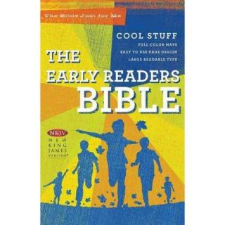 The NKJV Early Readers Bible