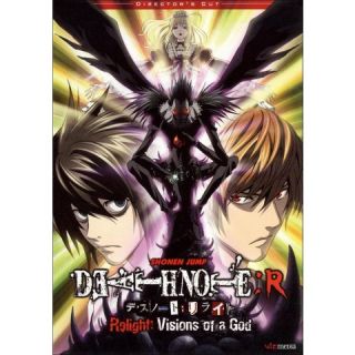 Death Note Re Light, Vol. 1   Visions of a God [2 Discs]