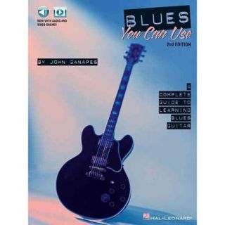 Blues You Can Use A Complete Guide to Learning Blues Guitar