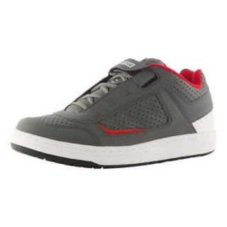 SixSixOne 2015 Men's Filter SPD Skate Shoe   6829 (Gray/Red   9)