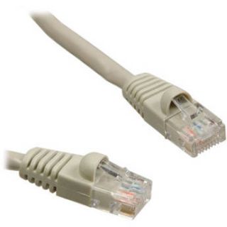 GGI UTP CAT5 350 MHz Cable With Molded Boots   5 UTP5E5