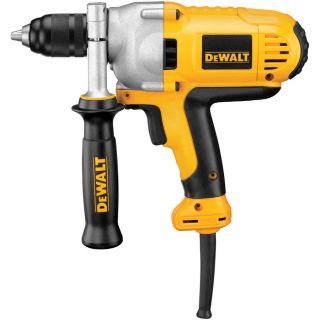 DEWALT 10 Amp 1/2 in Keyless Corded Drill