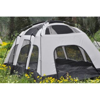 Black Pine Sports Fort Pine 10 Person Tent