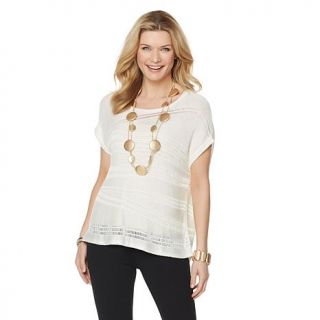 MarlaWynne Sweater with Camisole   8015774