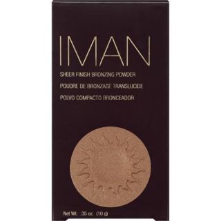 Iman Bronzing Powder Clay