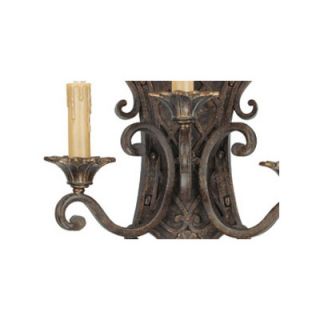 Savoy House Southerby 3 Light Wall Sconce