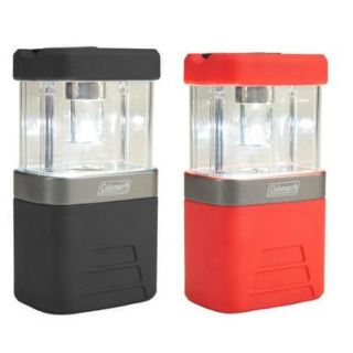 COLEMAN Outdoor Camping 4AA Pack Away LED Mini Lantern w/ 4 Light Modes