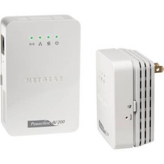 Netgear Powerline AV 200 Wireless N Extender Kit