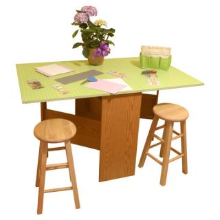 Pixie Drop Leaf Cutting Table by Arrow Sewing Cabinets