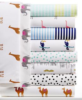 Martha Stewart Whim Collection Novelty Print 200 Thread Count Percale