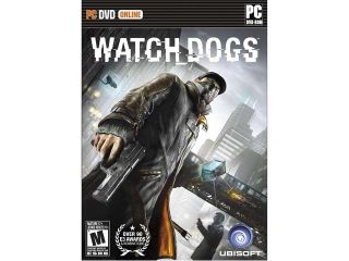 Watch Dogs PC Game