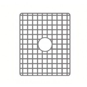 Whitehaus WHNCMAP3621EQG Stainless Steel Sink Grid   Stainless Steel
