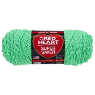 Red Heart Super Saver Yarn, Glowworm, 364 yds