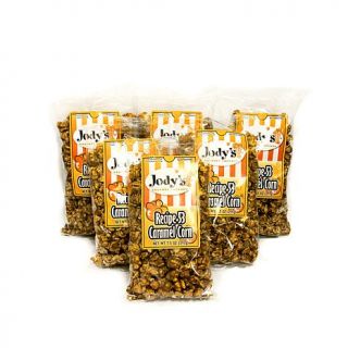 Jody's Gourmet Popcorn 6 pack   Recipe 53 Caramel Corn®   7738194