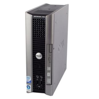 Dell Optiplex 755 uSFF 2.13Ghz Intel Core 2 Duo 4GB RAM 500GB HDD