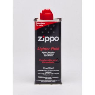 Zippo 4 oz. Lighter Fluid 3341 15