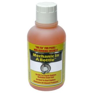 Mechanic in a Bottle 16 oz. Synthetic Fuel Additive 2016